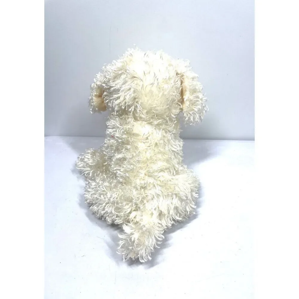 Dan Dee Collector's Choice Lot 3 Labradoodle Puppy Dog Bear Stuffed Plush Animal